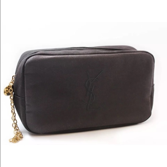 ysl toiletry pouch