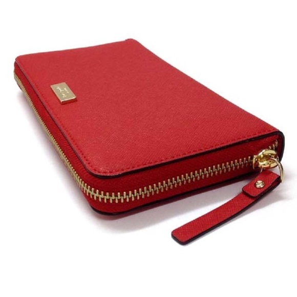 Brand new Kate Spade newbury land wallet - Picture 3 of 4