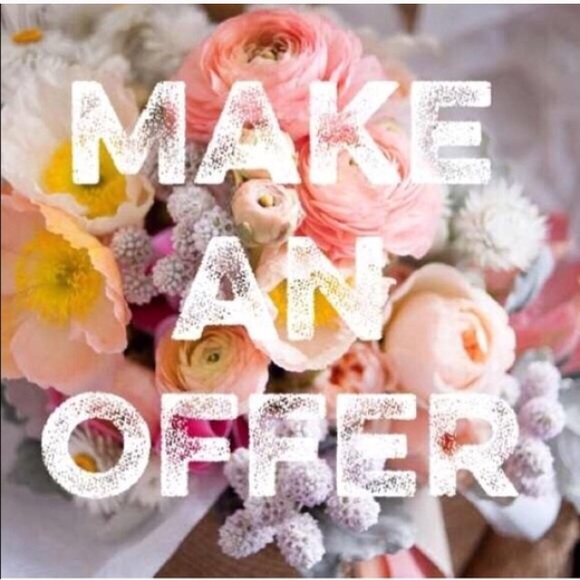 Make me an offer!❤️💥💥