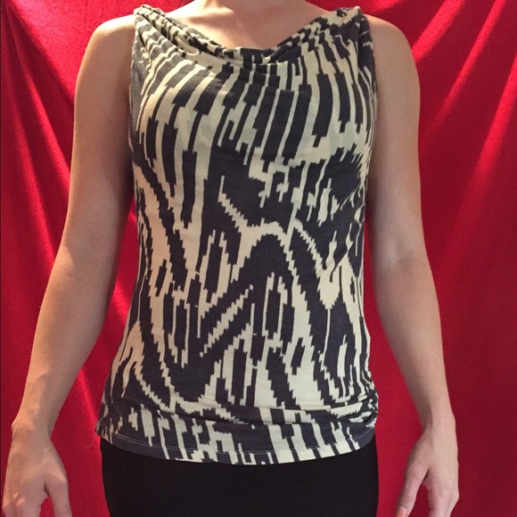 Tribal design "Velvet" shirt