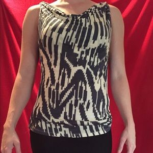 Tribal design "Velvet" shirt