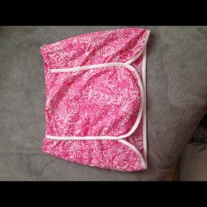 Pink Lilly Pulitzer skirt!!