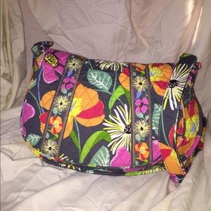Vera Bradley Saddle Up! Crossbody