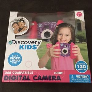 Girls digital camera