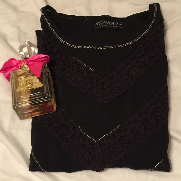 FINAL PRICE Beaded Chevron Top