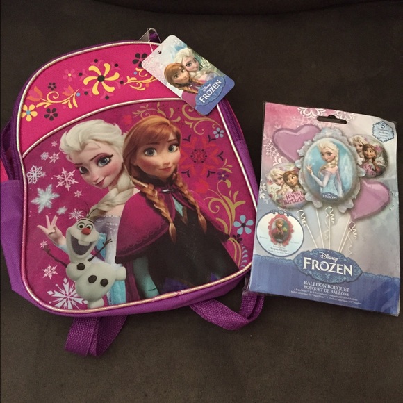 Frozen package