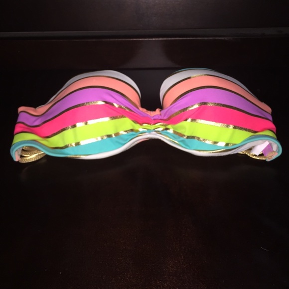 Victoria's Secret bikini top