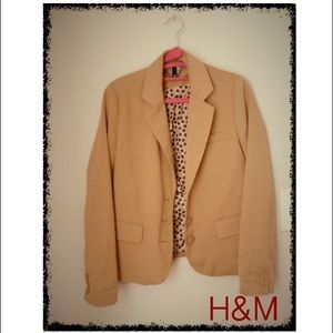 H&M Women's Blazer