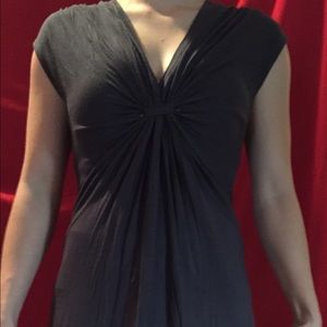 Dress up shirt in dark grey from 21