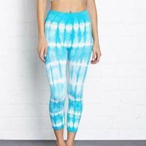 Tie Dye Leggings