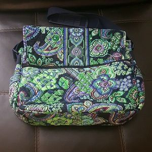 Vera Bradley messenger bag