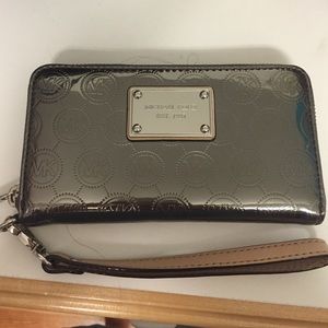 Michael Kors wristlet!