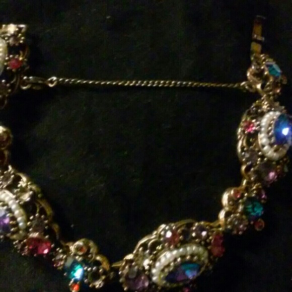 ?? Georgeous Vintage Bracelet