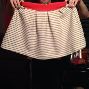 Cute Striped Skirt (offers accepted)