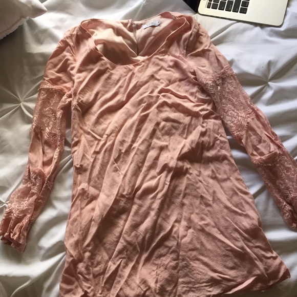 TOBI DRESS - Picture 2 of 2