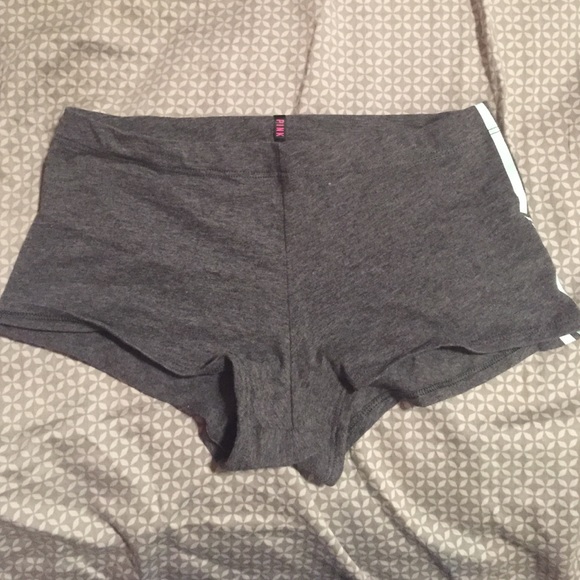 VS Pink Boyshorts - Picture 1 of 3