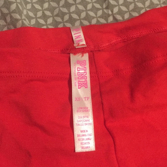 VS Pink Boyshorts - Picture 2 of 2
