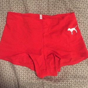 VS Pink Boyshorts