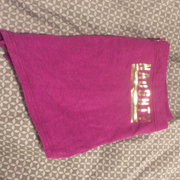 VS Pink Boyshorts - Picture 1 of 4