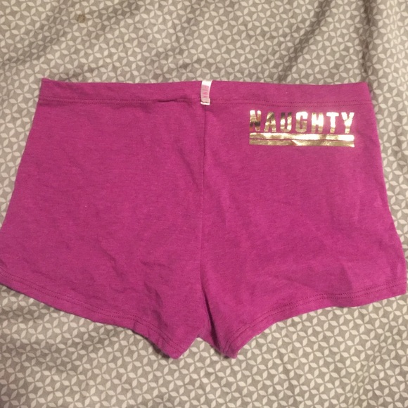 VS Pink Boyshorts - Picture 3 of 4