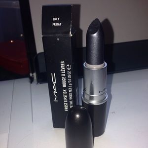 New Mac lipstick grey Friday