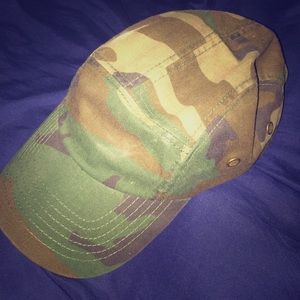 Brandy Melville Vintage Army Hat