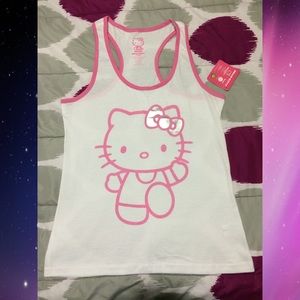 Hello kitty Tank top