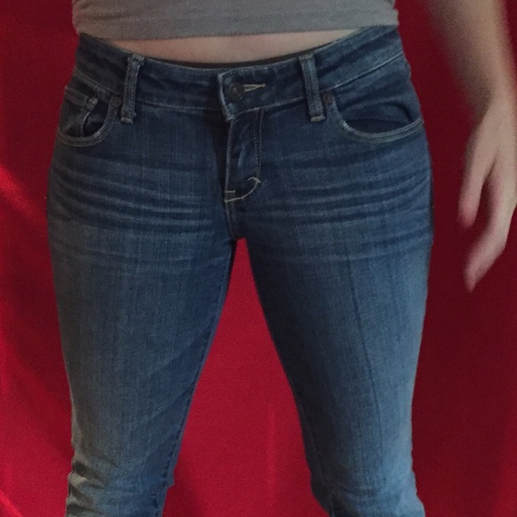 26 Abercrombie and Fitch jeans