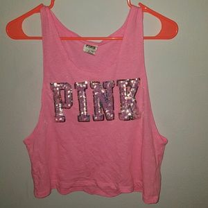 Vs PINK tank