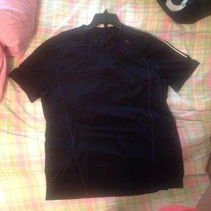 Men's lululemon workout shirt
