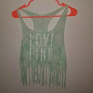 Vs PINK tank