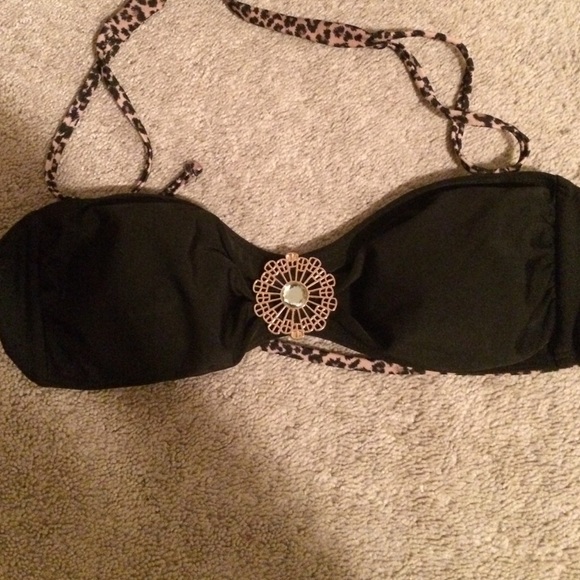 Brand new swim top