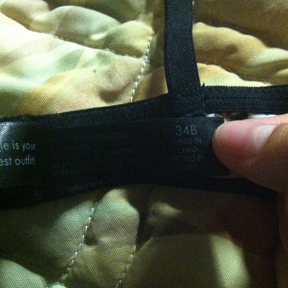 Bra - Picture 3 of 4