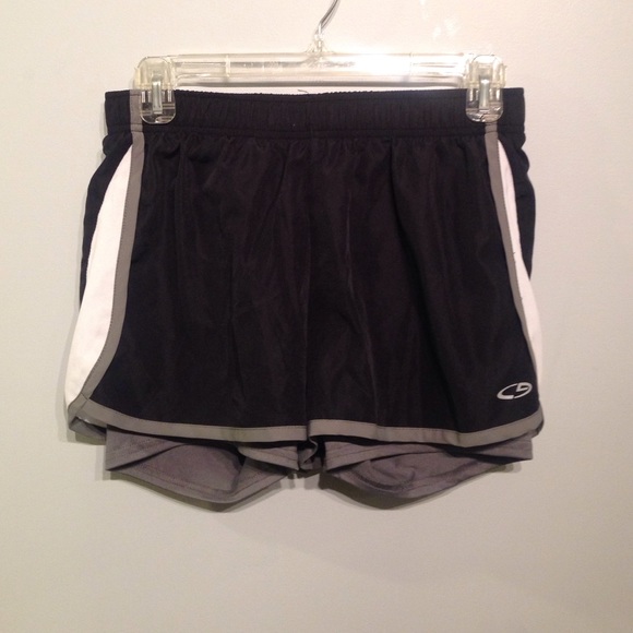 Running shorts