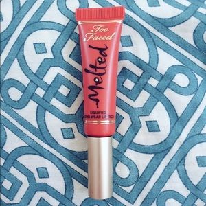 Too Faced Melted Strawberry Lipstick