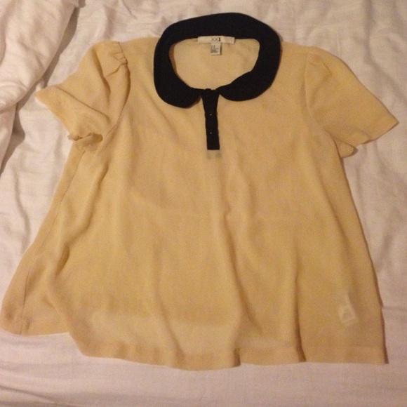 Chiffon blouse