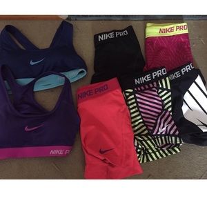 Selling all of these