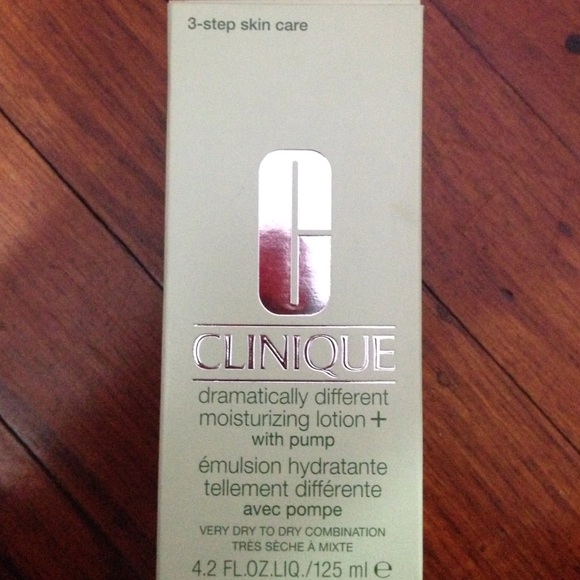 Clinique Lotion