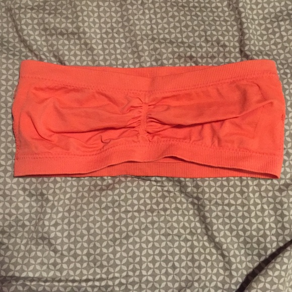 Orange Bralette - Picture 1 of 2