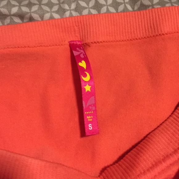 Orange Bralette - Picture 2 of 2