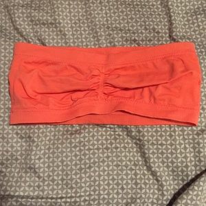 Orange Bralette