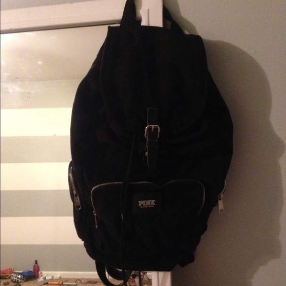 Victoria secret backpack