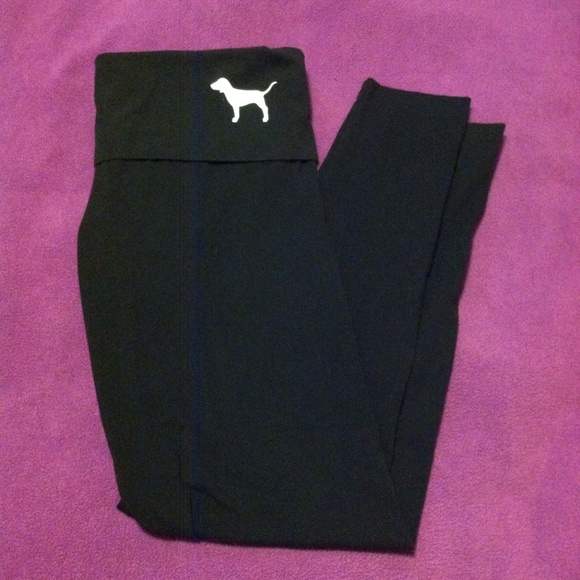 PINK Victoria's Secret Pants - Pink victorias secret legging
