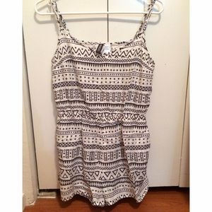 H&M romper
