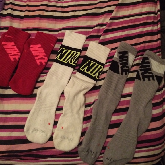 nike sock bundle😊