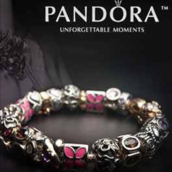 Pandora charm