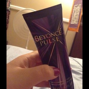 Beyoncé pulse body milk