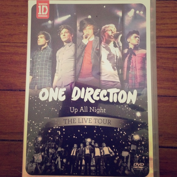 One Direction Up All Night Tour