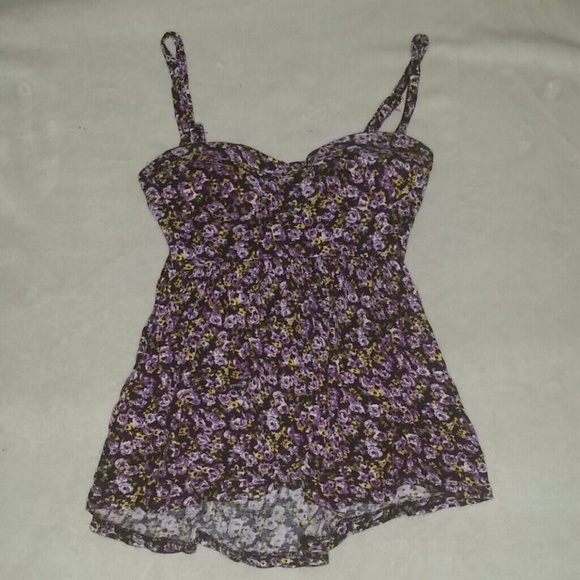 Kirra Floral Bustier Cami from Pacsun - Picture 2 of 4