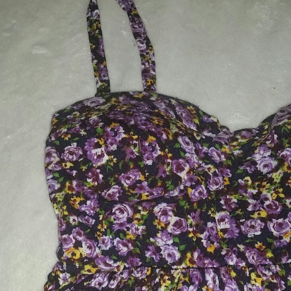 Kirra Floral Bustier Cami from Pacsun - Picture 3 of 4